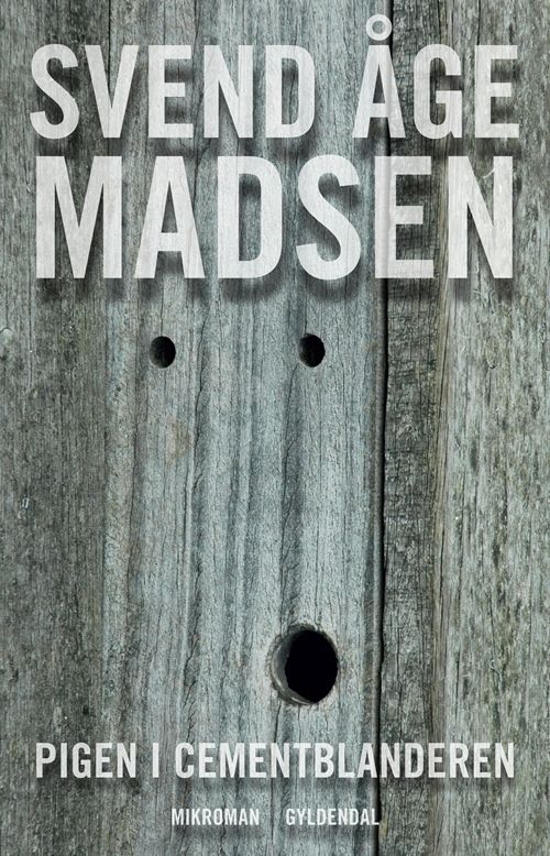 Pigen i cementblanderen