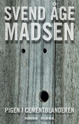 Pigen i cementblanderen