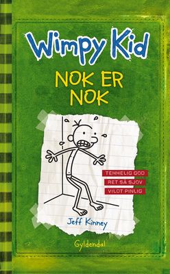 Wimpy Kid 3 - Nok er nok! Wimpy Kid 3 - Nok er nok!