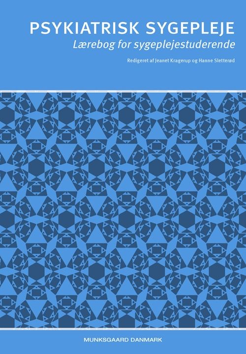 Psykiatrisk sygepleje