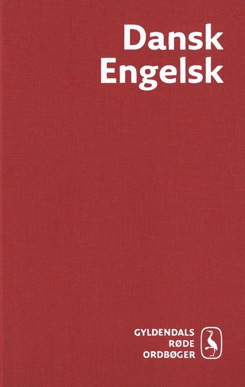 Dansk-Engelsk Ordbog