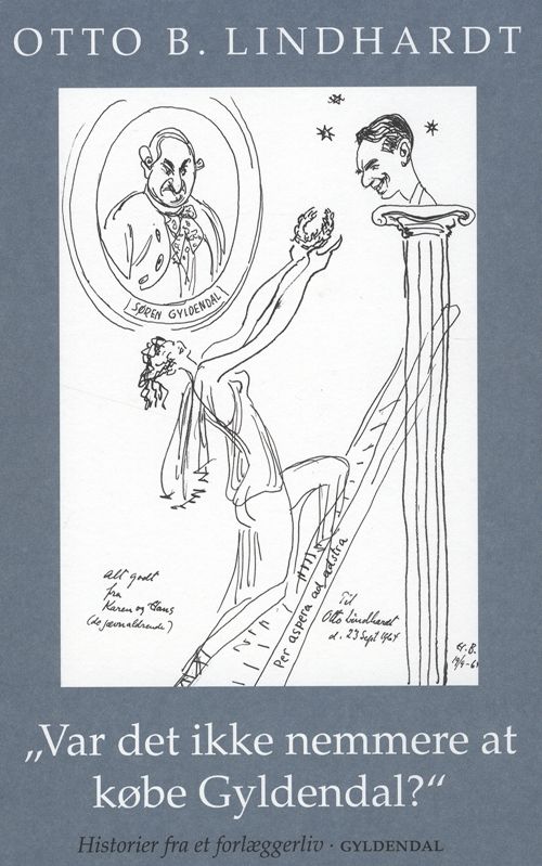 Var det ikke nemmere at købe Gyldendal?