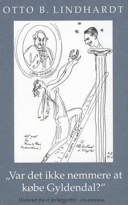 Var det ikke nemmere at købe Gyldendal?