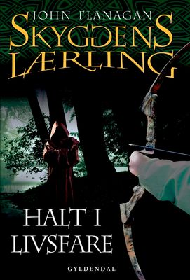 Skyggens lærling 9 - Halt i livsfare Skyggens lærling 9 - Halt i livsfare