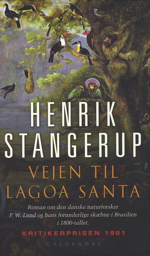 Vejen til Lagoa Santa