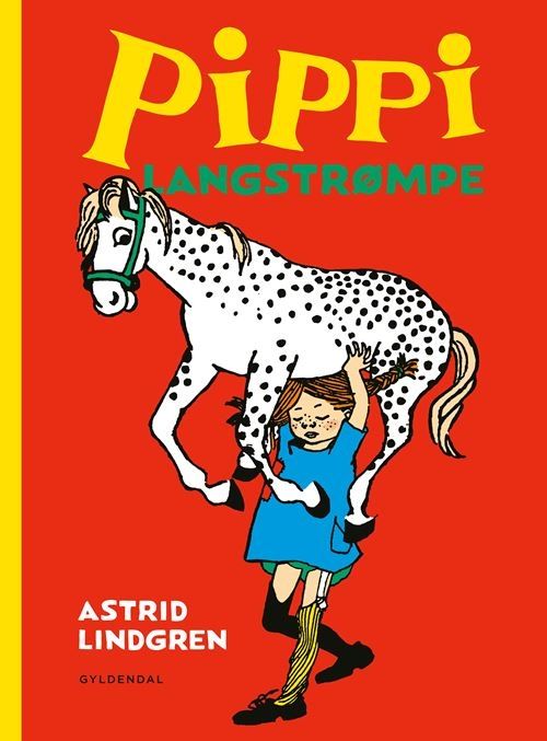 Pippi Langstrømpe