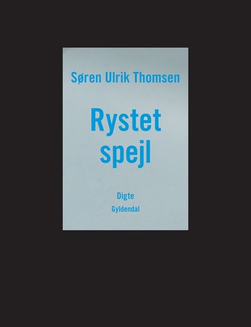Rystet spejl