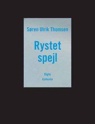 Rystet spejl