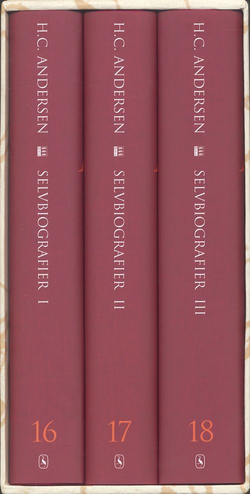 Selvbiografier I-III