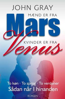 Mænd er fra Mars, kvinder er fra Venus