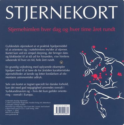 Gyldendals stjernekort