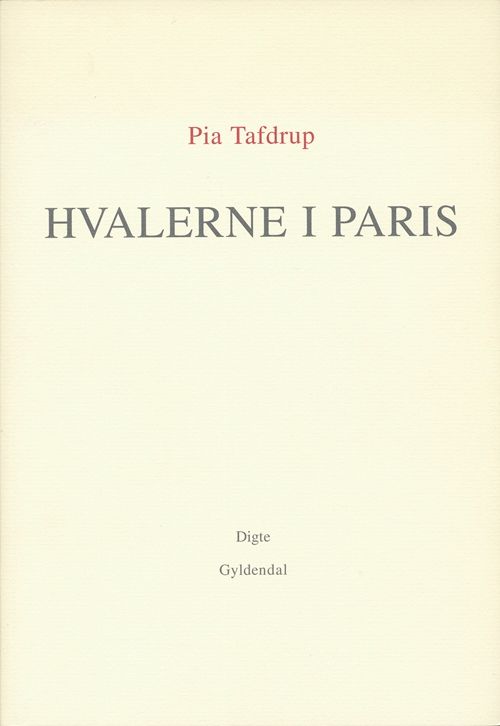 Hvalerne i Paris