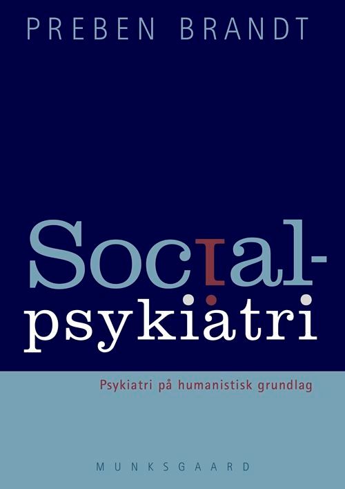 Socialpsykiatri