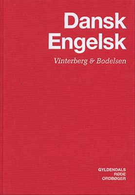 Dansk-Engelsk Ordbog