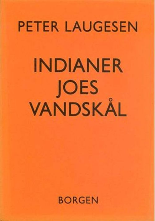 Indianer Joes vandskål