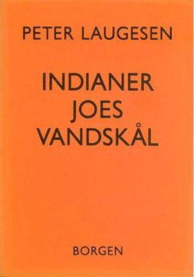 Indianer Joes vandskål