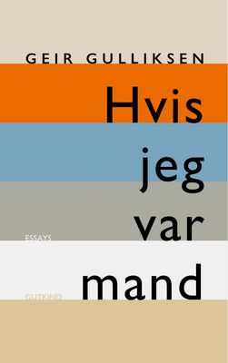 Hvis jeg var mand