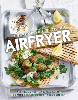 Lækre opskrifter til din Airfryer