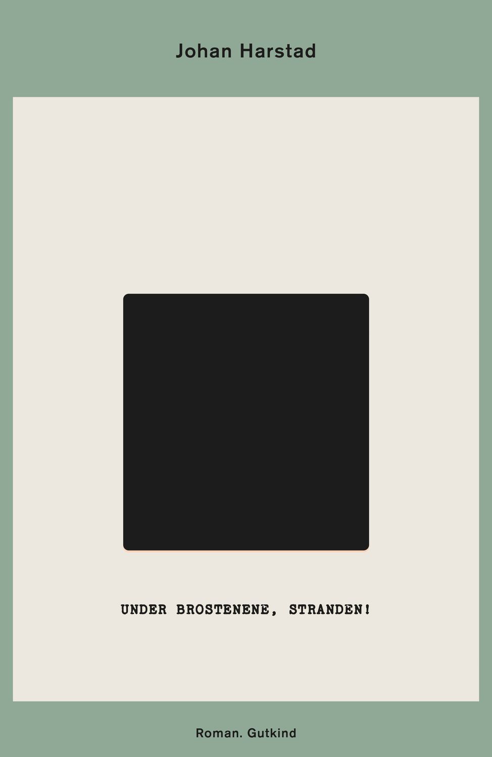 Under brostenene, stranden!