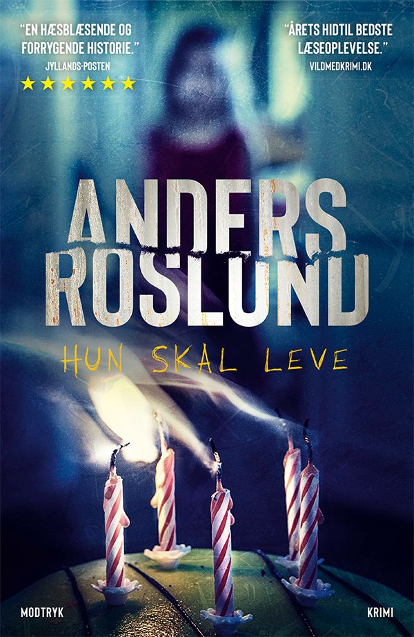 Hun skal leve