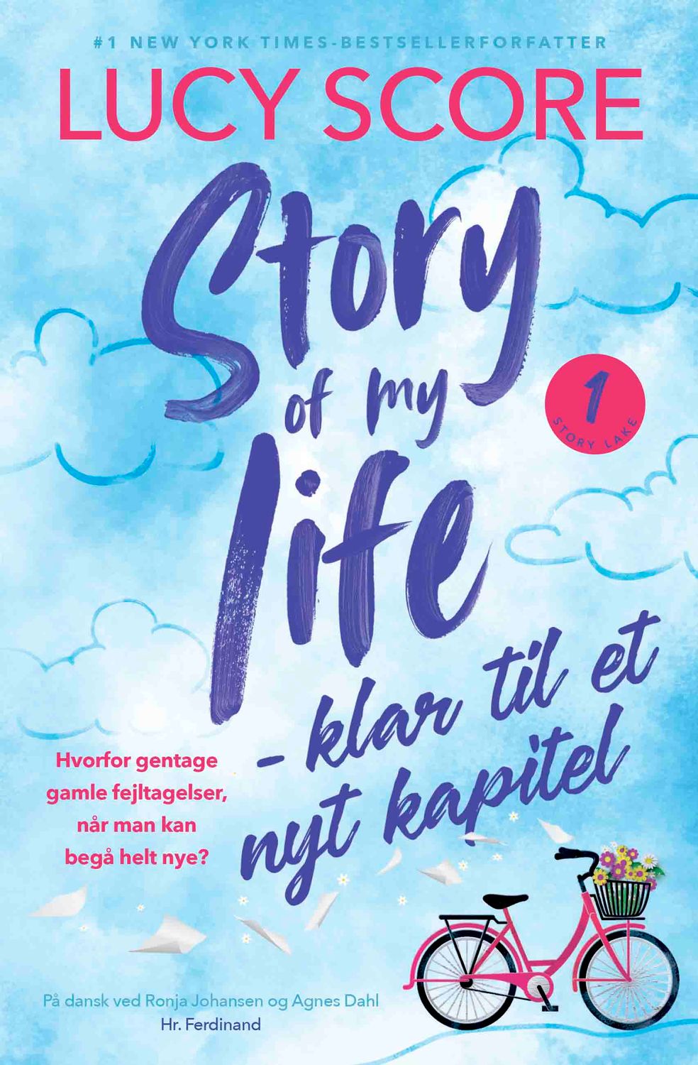 Story of my life - klar til et nyt kapitel