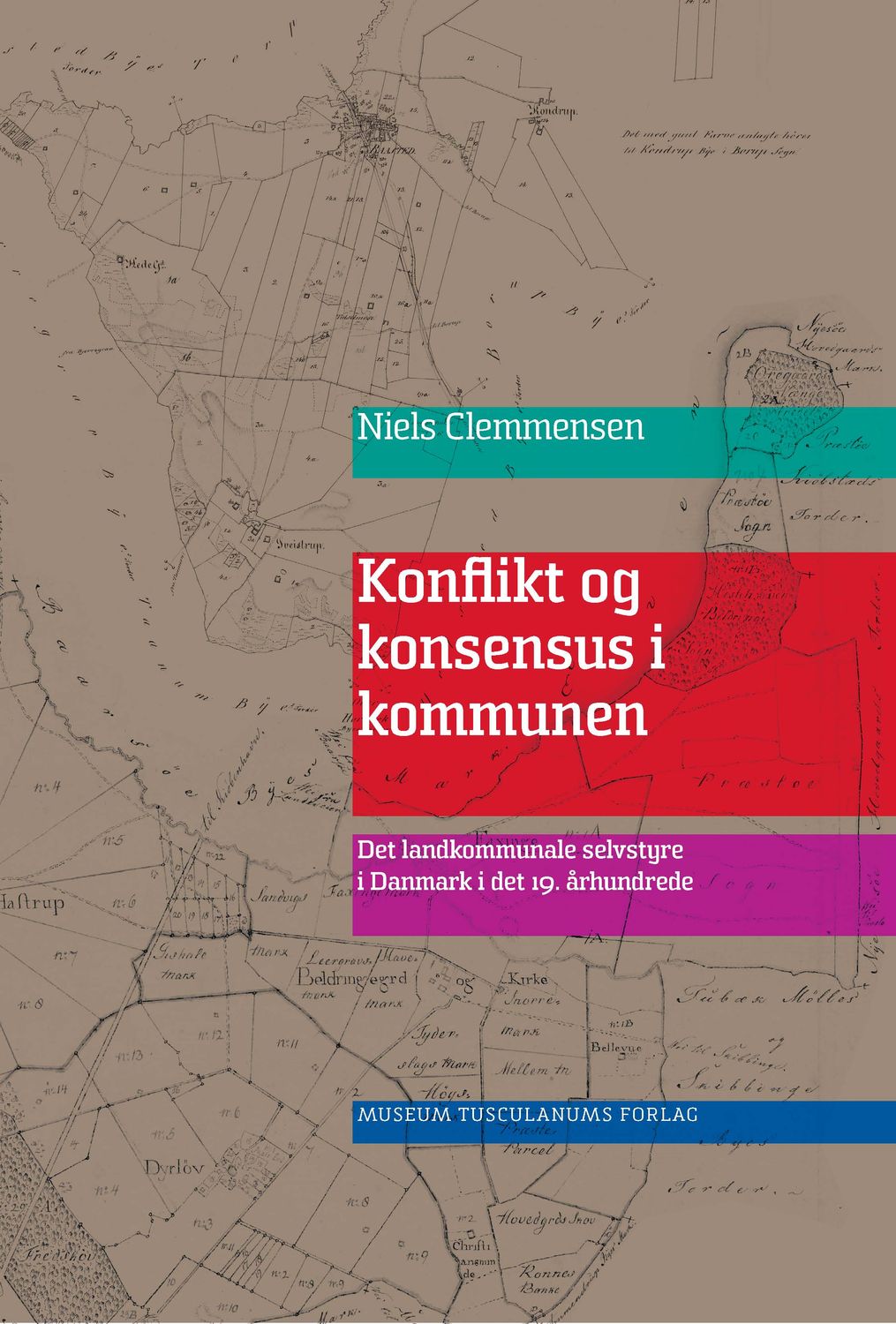 Konflikt og konsensus i kommunen