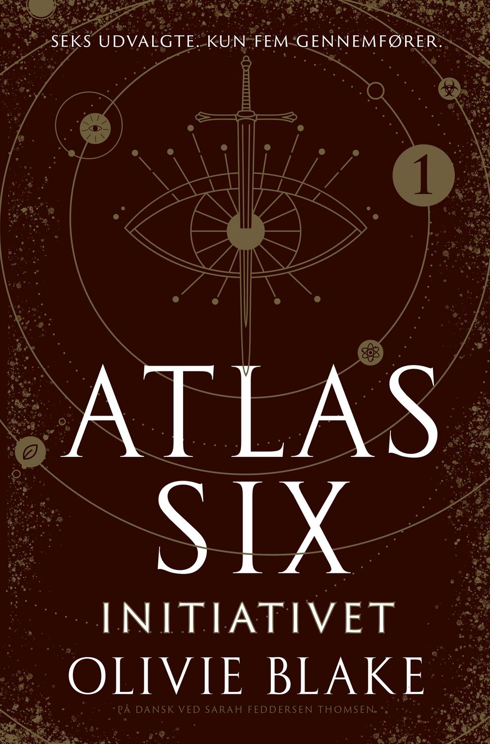 Atlas Six - Initiativet