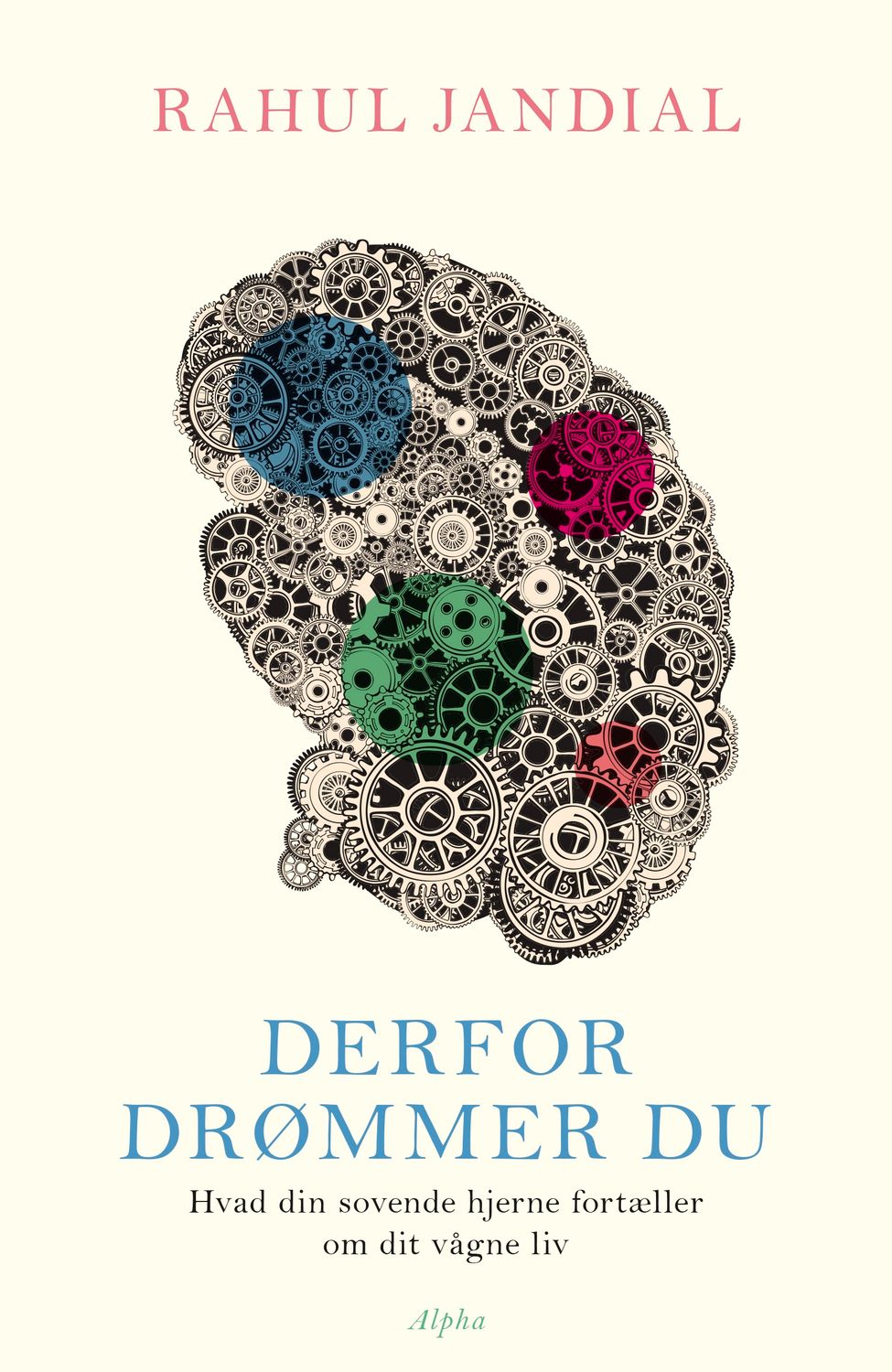 Derfor drømmer du
