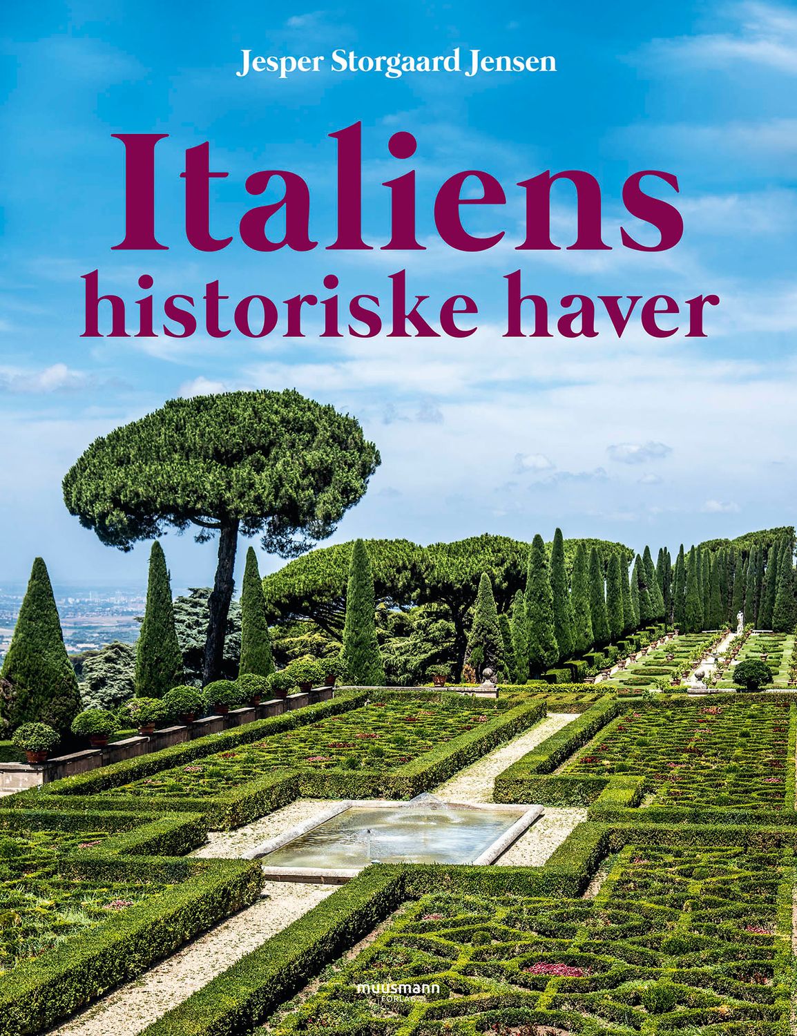Italiens historiske haver