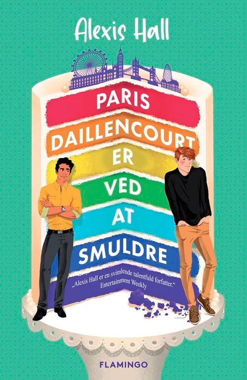 Paris Daillencourt er ved at smuldre