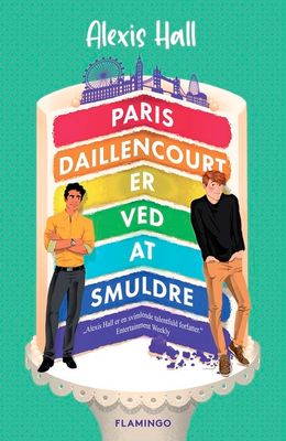 Paris Daillencourt er ved at smuldre