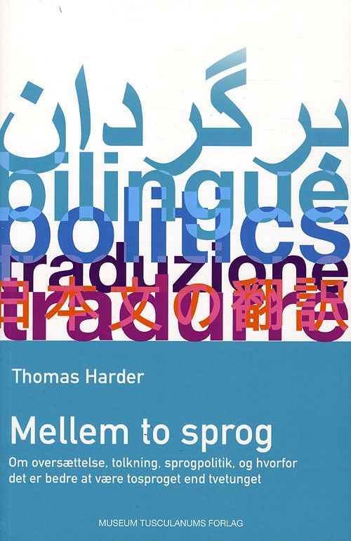 Mellem to sprog