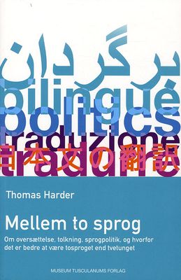 Mellem to sprog