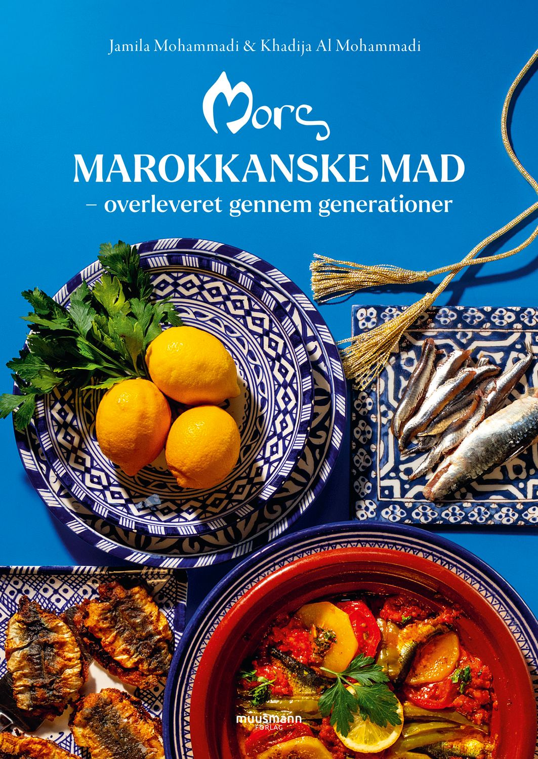 Mors marokkanske mad