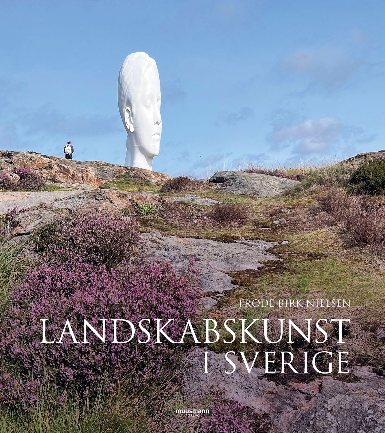 Landskabskunst i Sverige