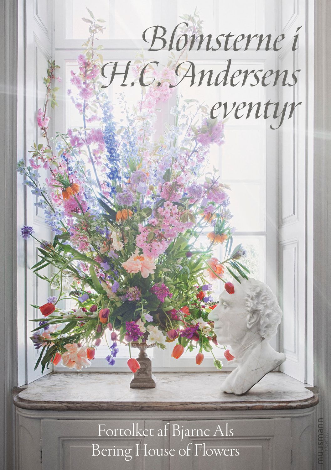 Blomsterne i H.C. Andersens eventyr
