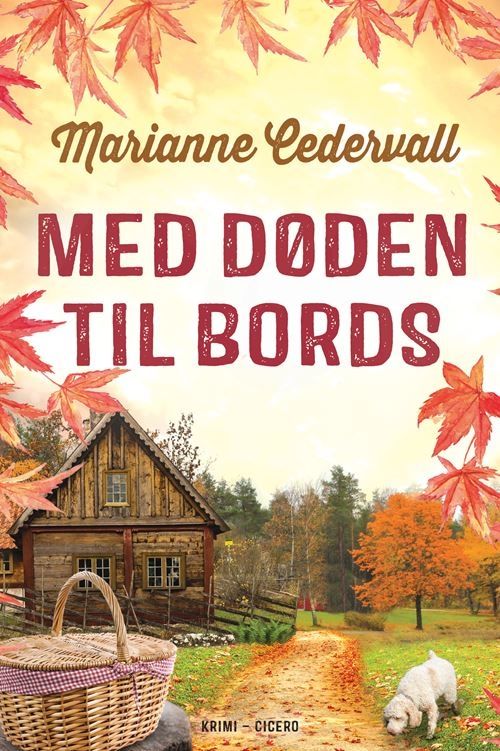 Med døden til bords