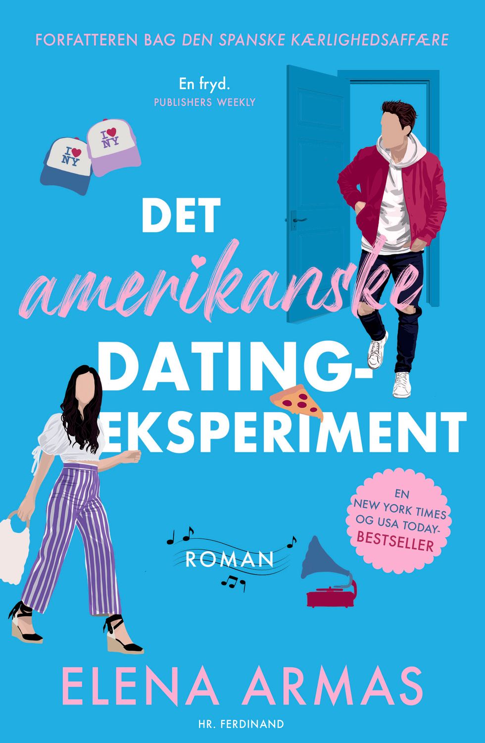 Det amerikanske datingeksperiment