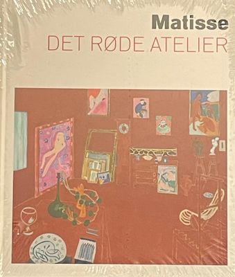 Matisse. Det røde atelier