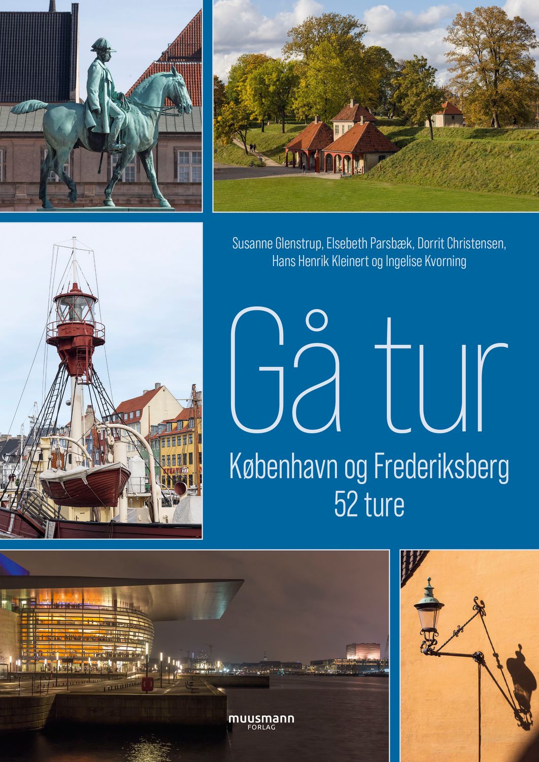 Gå tur