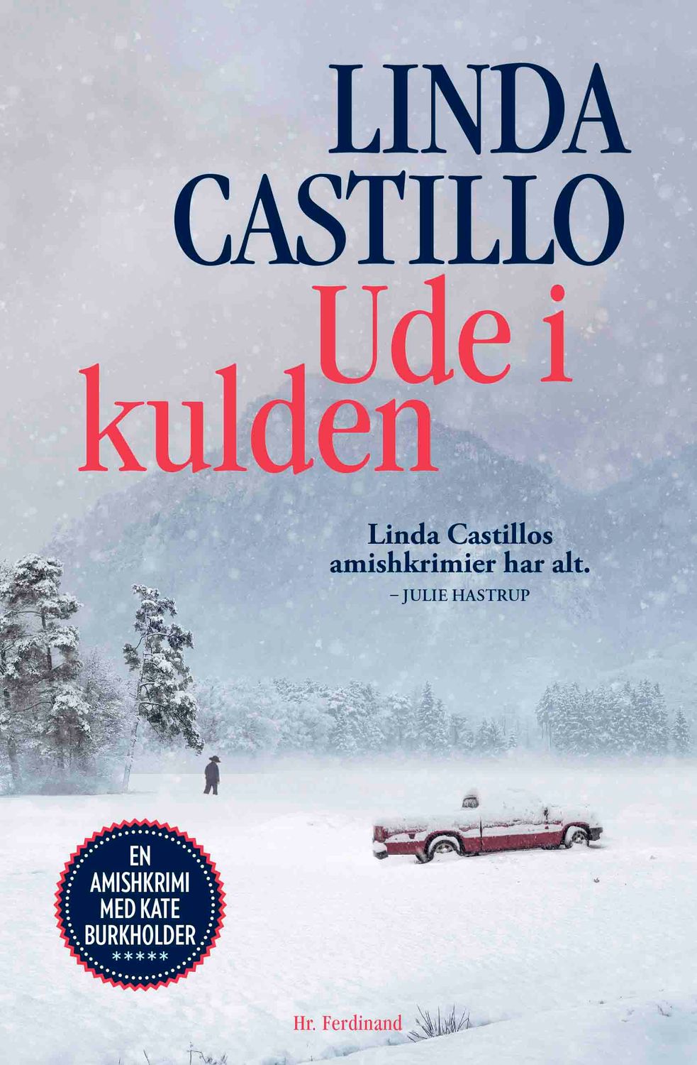 Ude i kulden