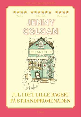 Jul i det lille bageri på strandpromenaden