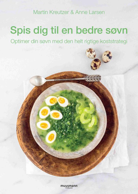 Spis dig til en bedre søvn Spis dig til en bedre søvn