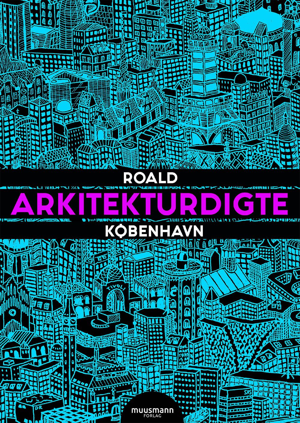 Arkitekturdigte - København