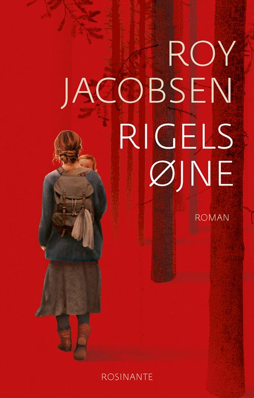 Rigels øjne