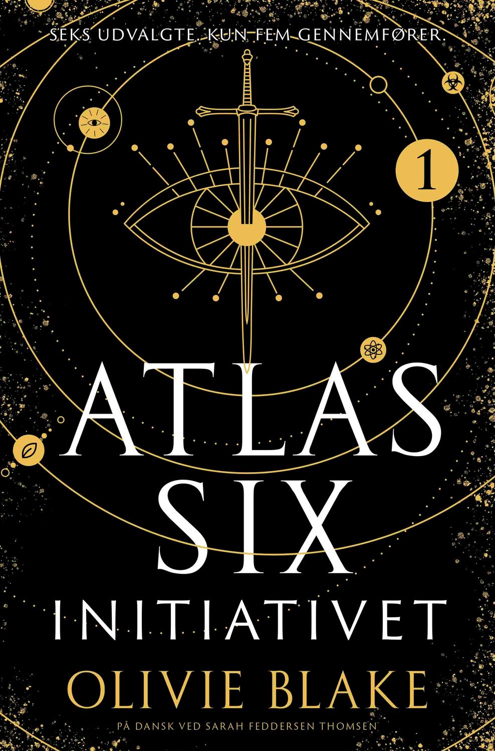 Atlas Six - Initiativet