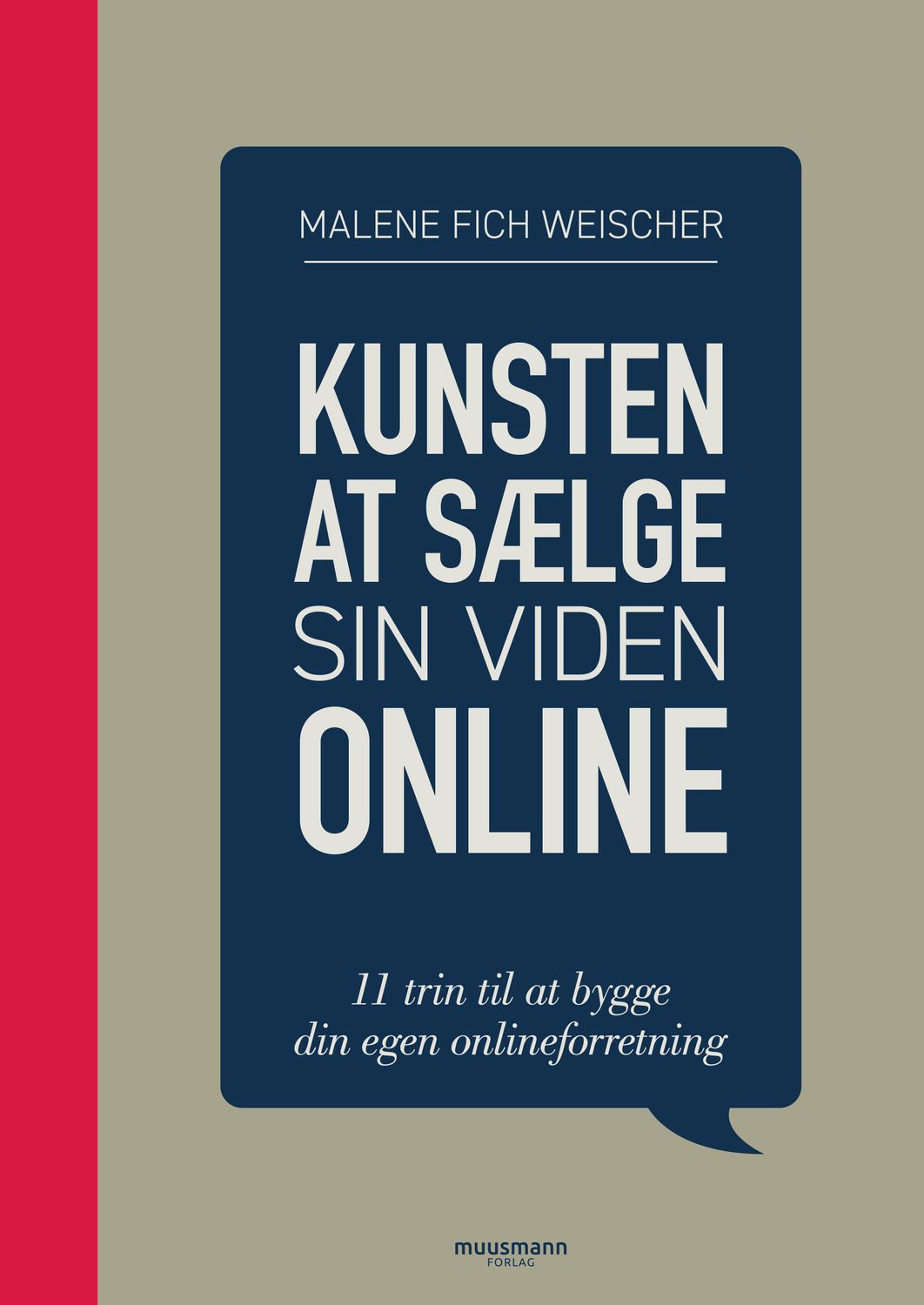 Kunsten at sælge sin viden online