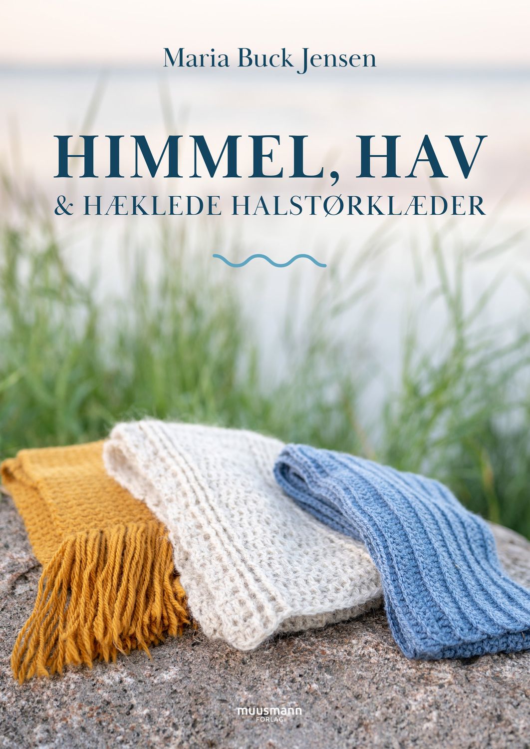 Himmel, hav og hæklede halstørklæder