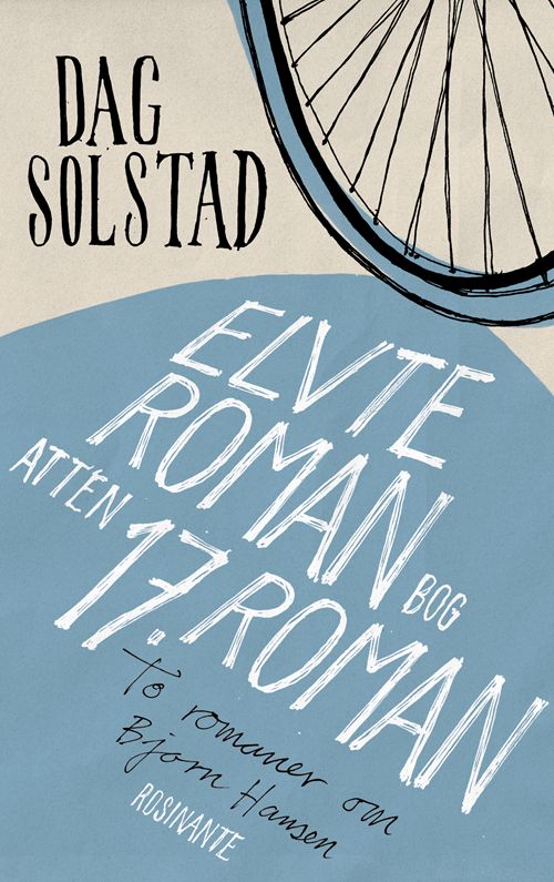 Elvte roman, bog atten/17. roman