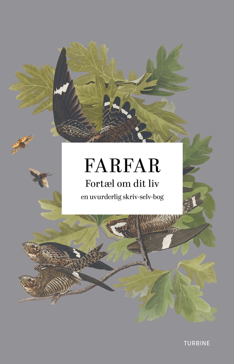Farfar: Fortæl om dit liv